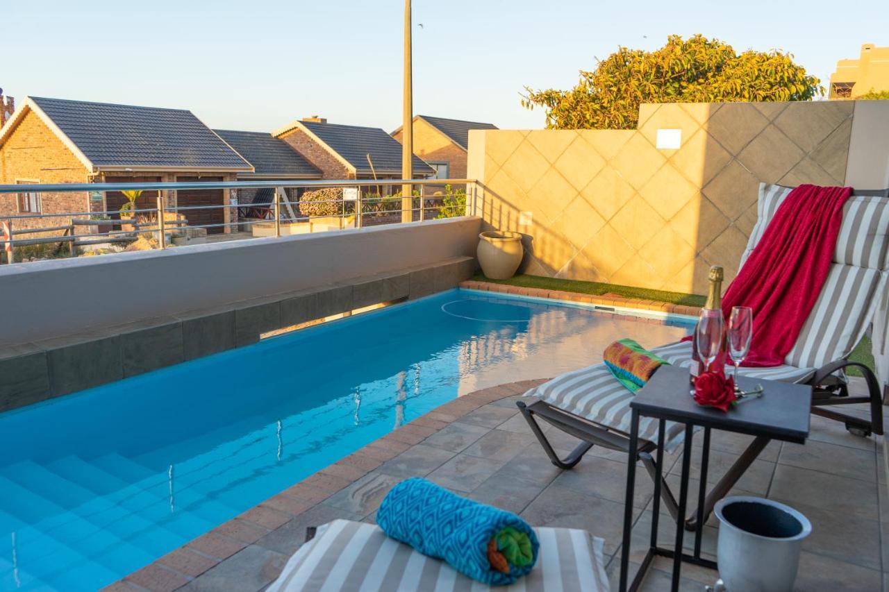 Bar-T-Nique Guest House Mossel Bay Exteriér fotografie