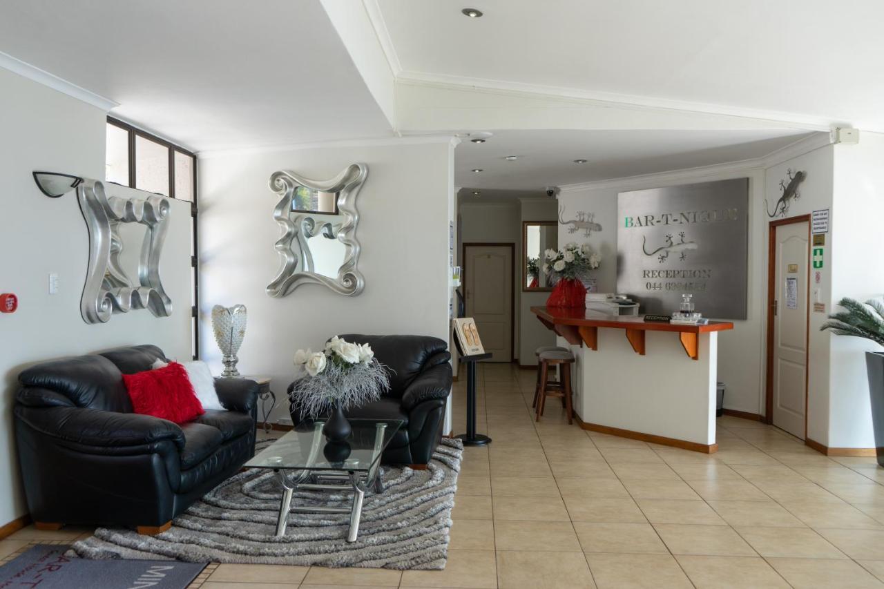Bar-T-Nique Guest House Mossel Bay Exteriér fotografie